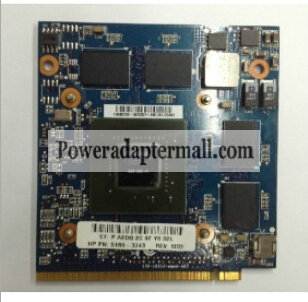 HP IQ836cn IQ848 NVIDIA 512MB G96-600-A1 Video Card 5189-3743